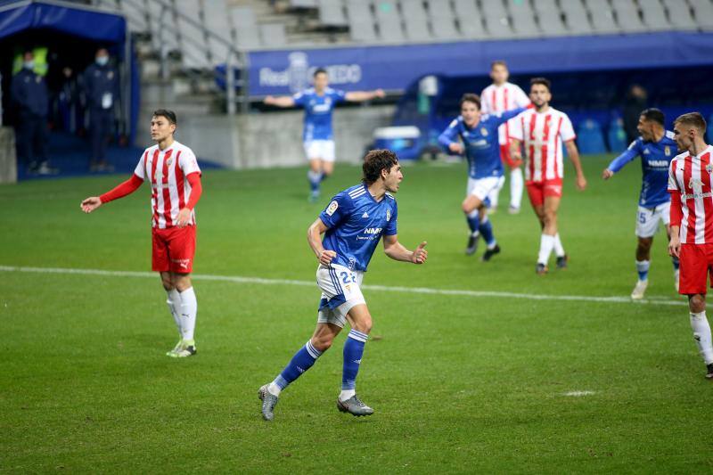 Fotos: Las Imágenes Del Real Oviedo 1 - 2 Almería | El Comercio: Diario ...